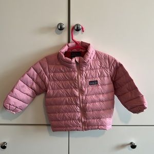 Patagonia Girls/Kids/Baby Down Sweater Jacket